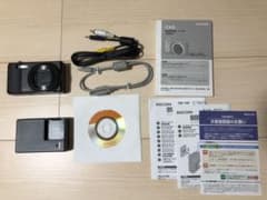 RICOH リコー CX CX3 BLACKのサムネイル
