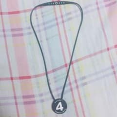 バンデル No.4 スポーツ ネックレスのサムネイル