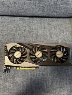 GEFORCE RTX グラフィックボード　3060ti 8GBのサムネイル