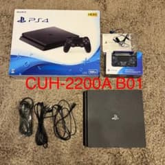 SONY PlayStation4 CUH-2200AB01のサムネイル