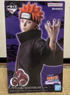 이치 반 쿠지 NARUTO 질풍전 C상 페인(천도) 피규어