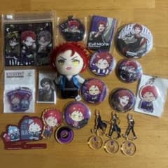 ヒプノシスマイク 波羅夷空却 推し活グッズ まとめ売り - メルカリ
