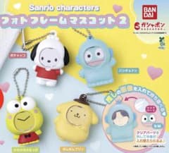 ポチャッコ フォトフレームマスコットのサムネイル