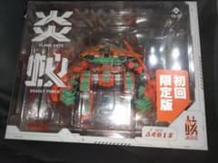 ROBOT BUILD RB-05C FLAME ANTS 炎蟻 初回限定版のサムネイル