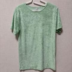 Baserange（ベースレンジ）　ベロア　Tシャツのサムネイル