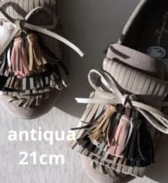 オシャレさん‼︎タッセルモカシンシューズのサムネイル