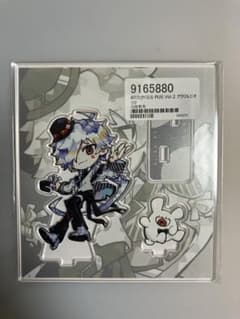 あたたかくなるPUS vol.2 白夜零兎アクリルジオラマのサムネイル