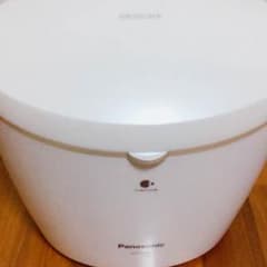 早い者勝ち！限定値下げ！本体のみの為格安！！Panasonic ナノケア 美顔器のサムネイル