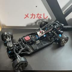 直*明様 タミヤ　tt02 mrcコンバ　メカなし　フルベアリング m24313241744_1.jpg?1779340946