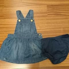 babyGAP ジャンパースカートのサムネイル