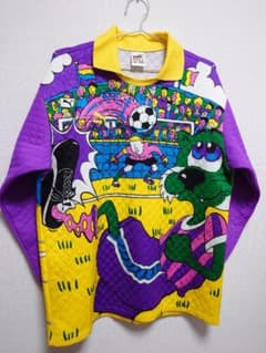 ラ*様 PUMA キーパーユニフォーム GK - メルカリ