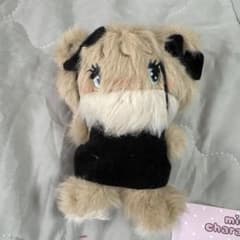 mikko characters ぬいぐるみ マスコットのサムネイル