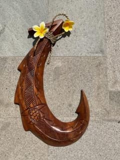 [신입하] 마우이의 낚시 바늘(M size) 40cm "모아나와 전설의 바다