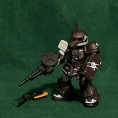 も*ん様 モビルスーツアンサンブル　∀ガンダム　旧ザク　ボルジャーノン　ギャバン も*ん様 モビルスーツアンサンブル ∀ガンダム 旧ザク ボルジャーノン