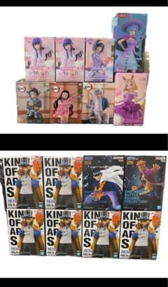 早い者勝ち】プライズ フィギュア まとめ売り 16体セット ワンピース