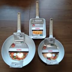 サーモス セラプロテクトシリーズ フライパン 26cm＆20cm 玉子焼き サーモス セラプロテクトシリーズ フライパン 26cm＆20cm 玉子焼き