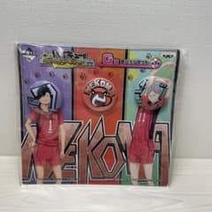ハイキュー 音駒缶バッジセットのサムネイル