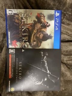 SEKIRO PS4のサムネイル