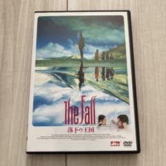 【廃盤】【希少】ザ・フォール/落下の王国 特別版('07米)〈2枚組〉のサムネイル