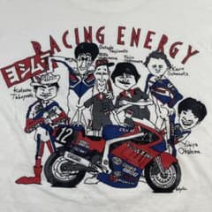 【ヴィンテージ】ヨシムラ 黄金期 鈴鹿8耐 Tシャツ レジェンド GSX R ヴィンテージ】ヨシムラ 黄金期 鈴鹿8耐 Tシャツ レジェンド GSX R