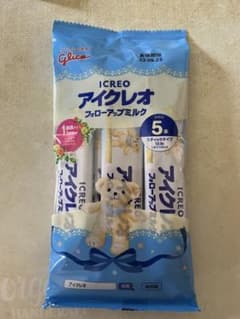 アイクレオフォローアップミルクのサムネイル