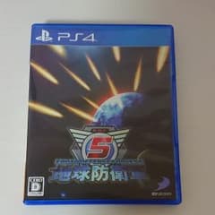 地球防衛軍5のサムネイル