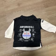 アンパンマン　ロンT 80㎝のサムネイル