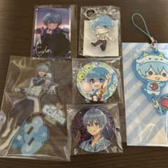 すとぷり ころんくん アクリルスタンド キーホルダー 缶バッジ6点