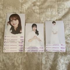 乃木坂46 生写真　真夏の全国ツアー2023 愛知のサムネイル