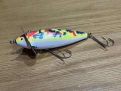 Heddon ヘドン 210サーフェイス カープ オールドルアー 美品 - メルカリ