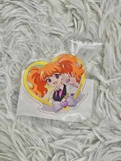まるくじ　プリティーリズム　ディアマイフューチャー　深山れいな　アクキー③のサムネイル
