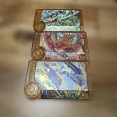 ポケモンフレンダ ミライドン ホウオウ オーガポン 3枚セットのサムネイル