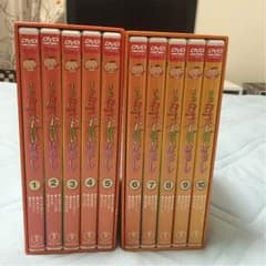 ミニオンズ❤︎脱離中様専用 まんが日本昔ばなし DVD 第1集 第2集ボックスのサムネイル