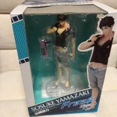 Free! ES 山崎宗介 フィギュアのサムネイル