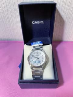 CASIO WVA-M600D-7AJF ウェーブセプター - メルカリ