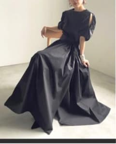 AMERI DONUTS SLEEVE DRESSのサムネイル