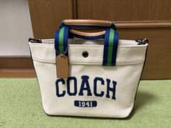【COACH】トート バッグ 20・コーチ グラフィックのサムネイル
