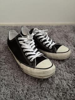 CONVERSE ALL STAR ローカット ブラックのサムネイル