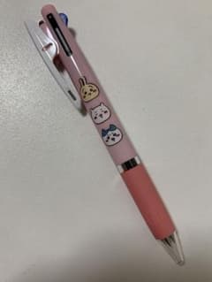 【未使用品】ちいかわ ジェットストリーム ボールペン 多色のサムネイル