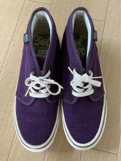 VANS バンズ Chukka Boot チャッカ HEMP ヘンプ US8 VANS バンズ Chukka Boot チャッカ HEMP ヘンプ US8 - メルカリ