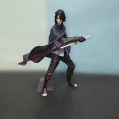 BORUTO 이치 반 쿠지 온라인 B상 우치하 사스케 피규어 NARUTO