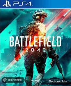 バトルフィールド2042のサムネイル