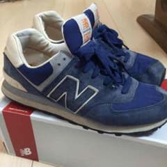 new balance スニーカーのサムネイル