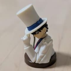 名探偵コナン チョコエッグ 怪盗キッドのサムネイル
