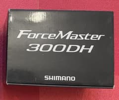 SHIMANO ForceMaster 300DH 電動リールのサムネイル