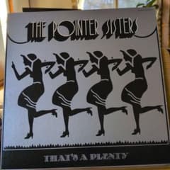 The Pointer Sisters That's a Plenty - メルカリ