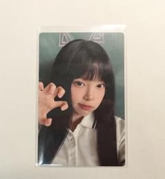 Hearts2Hearts ICONIC HEART 通常盤 イアン トレカのサムネイル