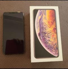 iphone Xs Max 64GB SIMフリーのサムネイル