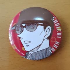 名探偵コナン 赤井秀一 缶バッジ コナンランド - メルカリ