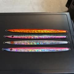 シャウト　スライドアクター160gのサムネイル